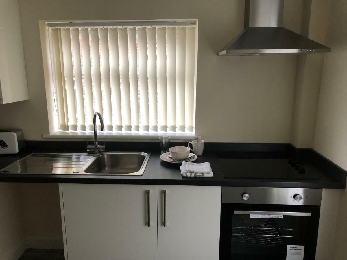 The Upper Room Apartment Nottingham Exterior foto